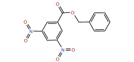 Benzyl 3,5-dinitrobenzoate